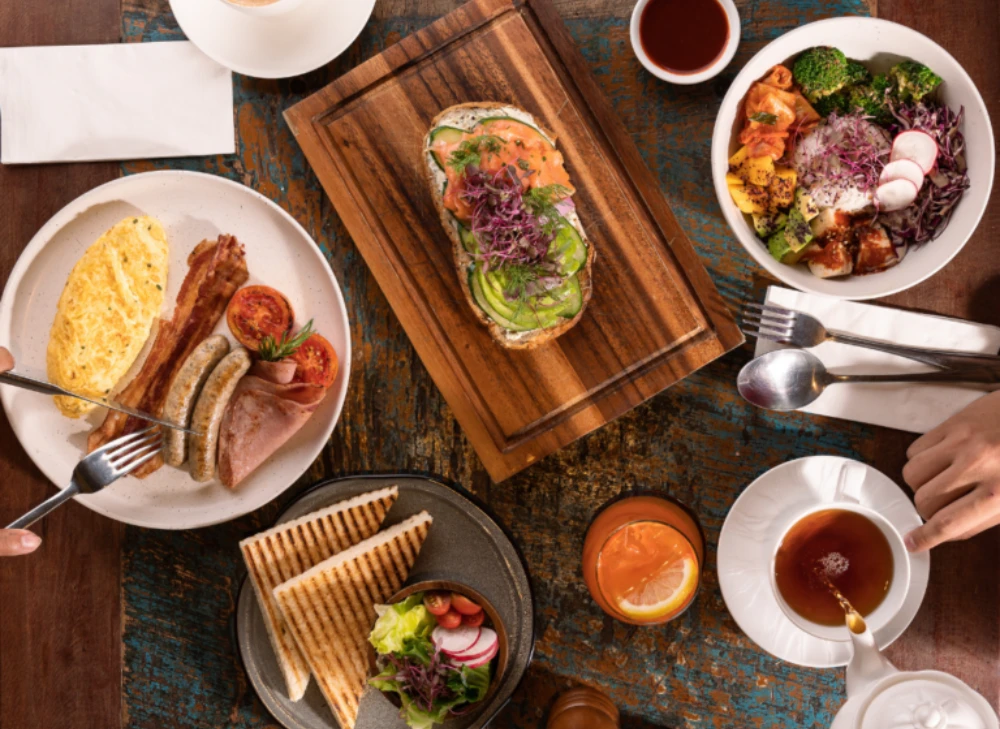 Breakfast Set-2 - Bella Vita Cafe
